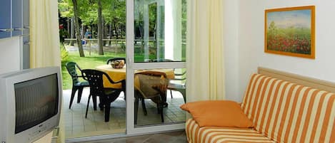 Klassiek appartement, 3 slaapkamers | Woonkamer