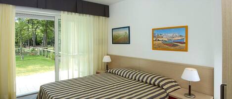 Comfort Apartment, 2 Bedrooms | 3 bedrooms, individually furnished