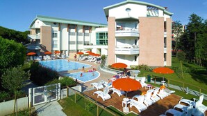 Exterior - Holiday Resort Parco e Acacie, Bibione Pineda (San Michele al Tagliamento)