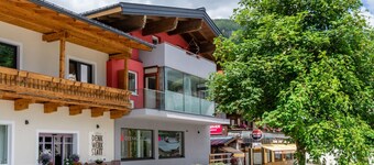 Luxurious Holiday Home in Krimml With Sauna