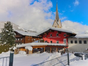 Classic-Haus, 4 Schlafzimmer | Aussenbereich