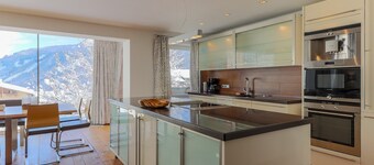 Luxurious Holiday Home in Krimml With Sauna