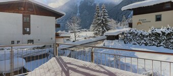 Luxurious Holiday Home in Krimml With Sauna