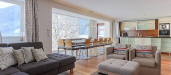 Luxurious Holiday Home in Krimml With Sauna