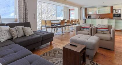 Luxurious Holiday Home in Krimml With Sauna