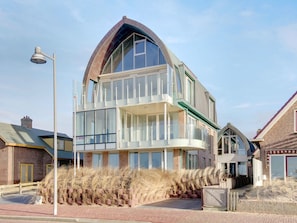 Deluxe Apartment, 3 Bedrooms | Exterior