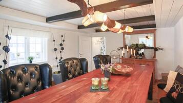 Comfort-Haus, 3 Schlafzimmer | Speisen