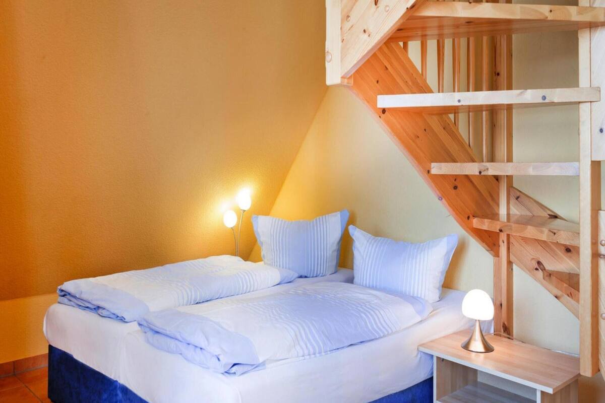 4 chambres, draps fournis