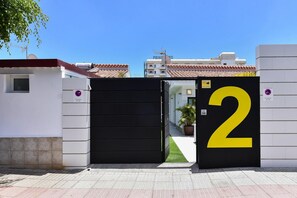 Bungalow clásico, 3 habitaciones | Exterior