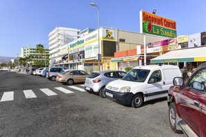 Bungalou clàssic, 3 dormitoris | Vista des de l'allotjament