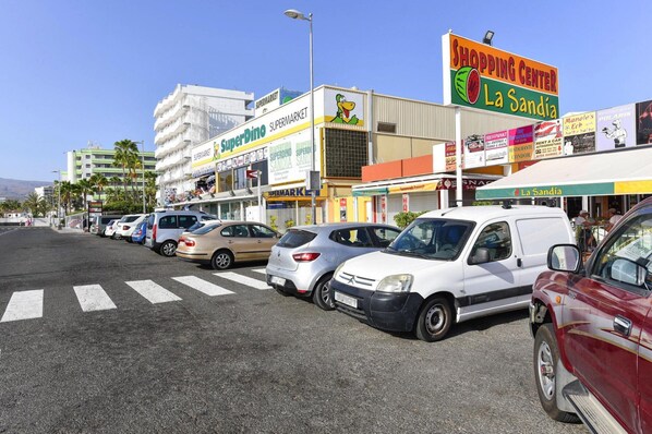 Bungalow classique, 3 chambres | Vue depuis l’hébergement 