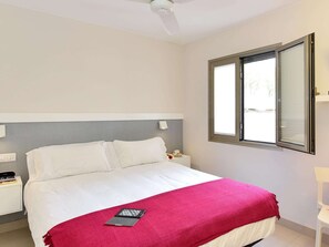 2 bedrooms, individually furnished