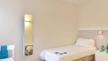 2 bedrooms, individually furnished