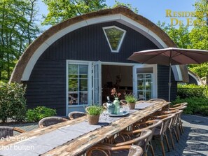 Comfort huis, meerdere slaapkamers | Exterieur