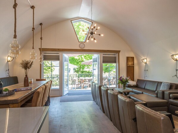 Comfort huis, meerdere slaapkamers | Woonkamer