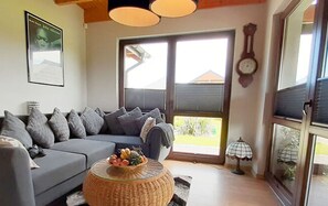 Casa conforto, 5 quartos | Sala de estar