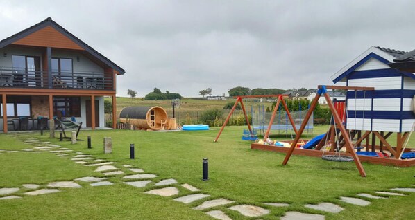 Maison Confort, 5 chambres | Jardin