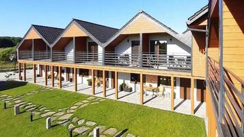 Nhà Deluxe, 2 phòng ngủ | Quang cảnh nhìn từ nơi lưu trú