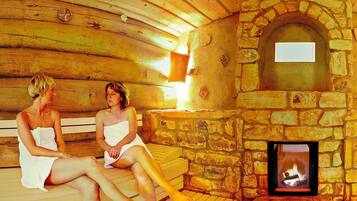 Nhà tiện nghi đơn giản, 3 phòng ngủ | Phòng xông hơi sauna