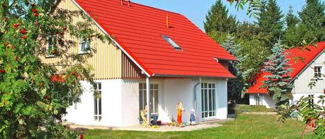 Deluxe House, 4 Bedrooms | Exterior
