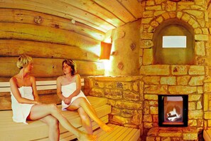 Sauna - Holiday Home in Wernigerode With a Shared Pool (Wernigerode)
