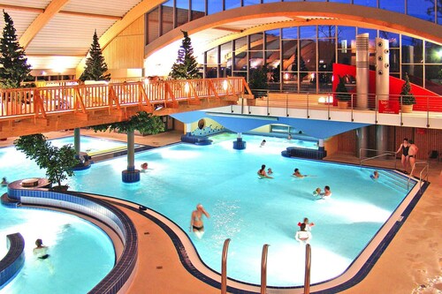 Holiday Home in Wernigerode With a Shared Pool