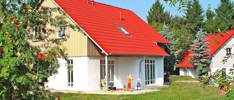 Deluxe House, 4 Bedrooms | Exterior