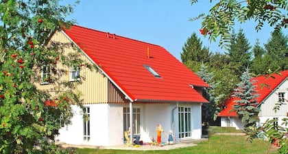 Holiday Home in Wernigerode With a Shared Pool