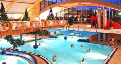 Holiday Home in Wernigerode With a Shared Pool