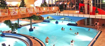 Holiday Home in Wernigerode With a Shared Pool