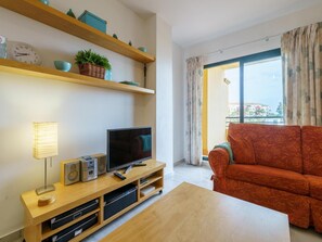 Maison Classique, 3 chambres | Salle de séjour