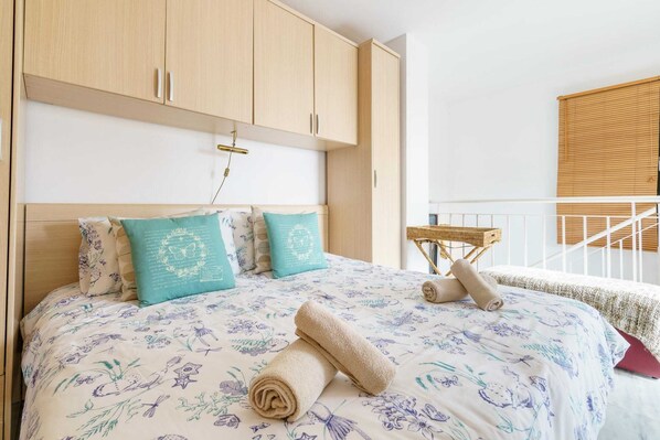 6 bedrooms, individually furnished - Apartment in Mijas With Pool (Mijas)