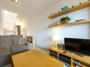 Hus Classic - 3 sovrum | Vardagsrum