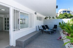 Terrace/patio - Vacation Home, San Agustin (San Bartolomé de Tirajana)