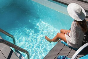 Indoor pool, outdoor pool - Vacation Home, San Agustin (San Bartolomé de Tirajana)