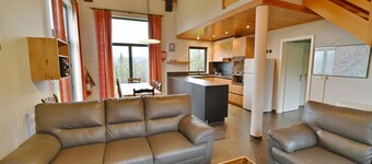 Modern Holiday Home in Somme-leuze With Garden