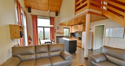 Modern Holiday Home in Somme-leuze With Garden