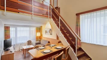 Casa clásica, 2 habitaciones | Restaurantes