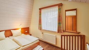 Comfort-Haus, 2 Schlafzimmer | 4 Schlafzimmer, individuell eingerichtet