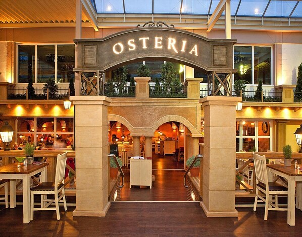 Restaurantes