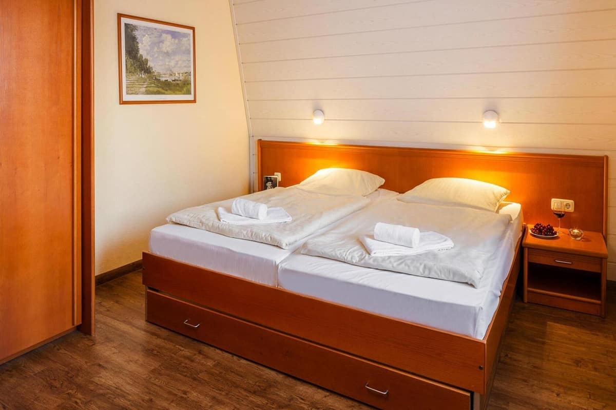 Comfort-talo, 2 makuuhuonetta | 4 makuuhuonetta, yksilöllisesti kalustettu