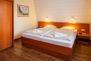 2 chambres, ameublement personnalisé