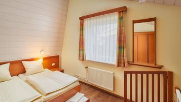 Classic-Haus, 2Â Schlafzimmer | 4 Schlafzimmer, individuell eingerichtet