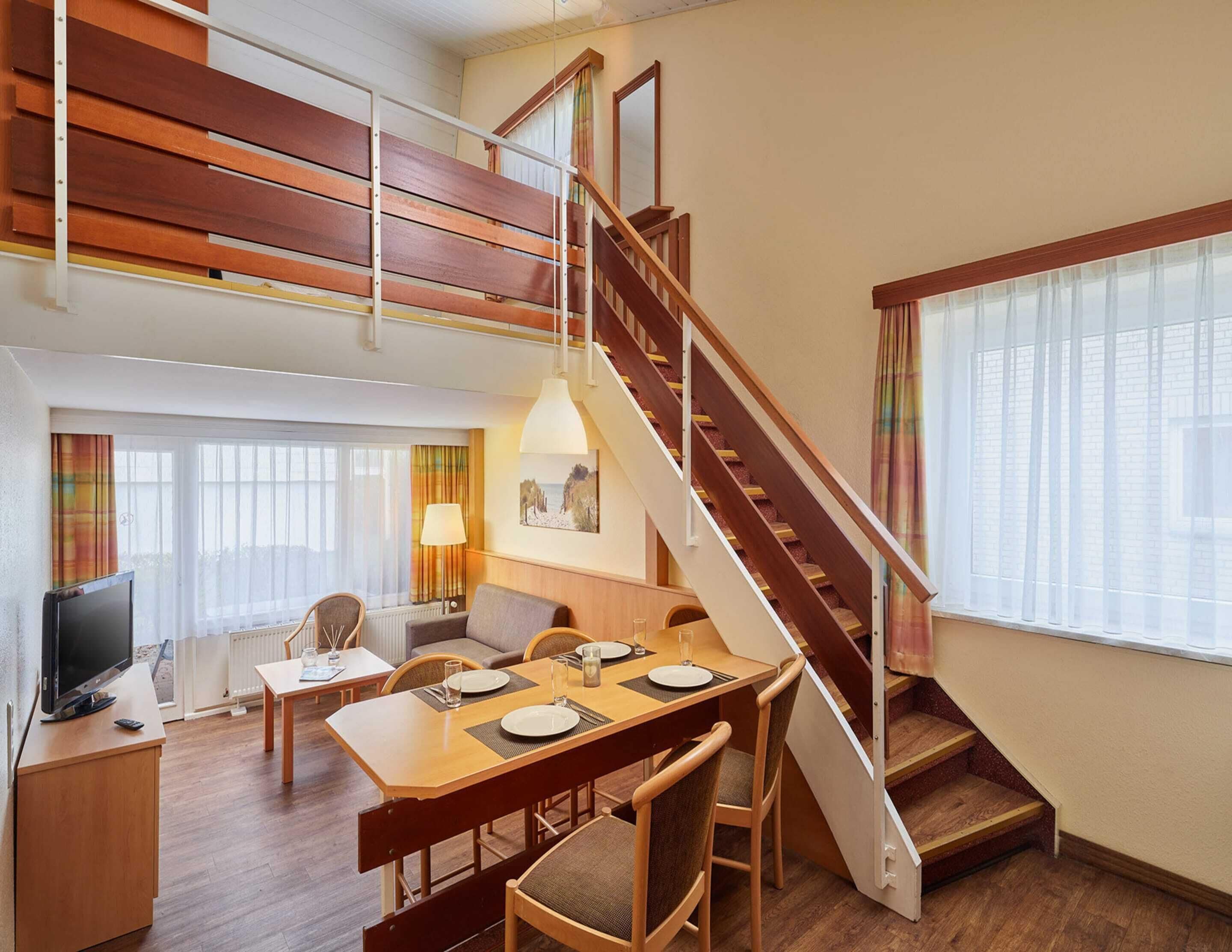 Classic-Haus, 2 Schlafzimmer | Speisen