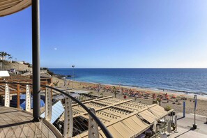 Blick auf das Wasser