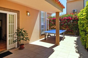 Classic House, 4 Bedrooms | Terrace/patio