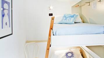 11 bedrooms, individually furnished