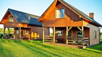 Rumah Comfort, 3 kamar tidur | Eksterior