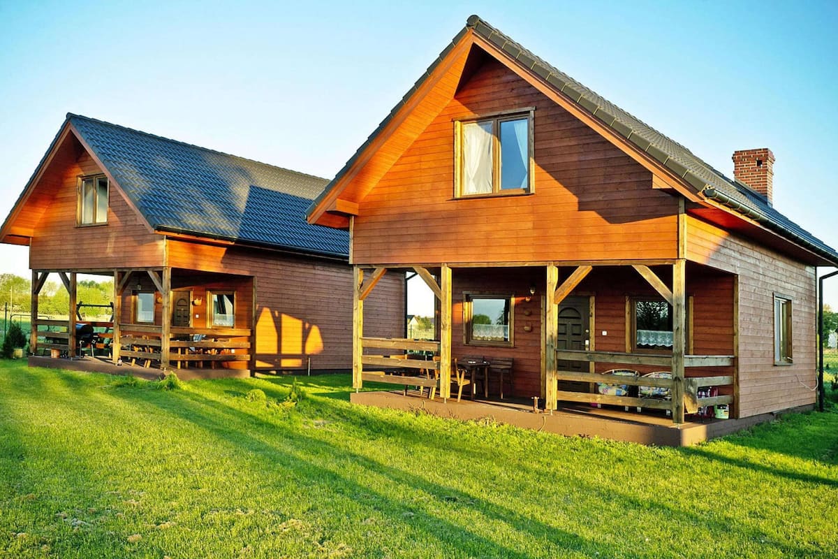 Hus Comfort - 3 sovrum | Exteriör