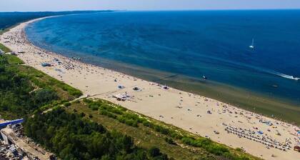 Holiday Homes for 7 People in Swinoujscie